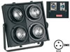 Stage Blinder - DMX - 4 x 650W