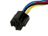 Support de Relais Cable Pour Automobile