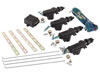 Systeme de Verrouillage Central (4 Moteurs)
