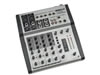 TABLE DE MIXAGE PROFESSIONNELLE - 6 CANAUX - REVERBERATION / ECHO NUMERIQUE