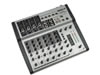 TABLE DE MIXAGE PROFESSIONNELLE - 8 CANAUX - REVERBERATION / ECHO NUMERIQUE