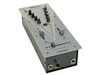 TABLE DE MIXAGE PROFESSIONNELLE COMPACTE - 2 CANAUX