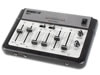 Table de Mixage Stereo a 4 Canaux + 2 Entrees Microphone
