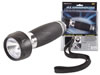 Torche avec 3 LEDs et ampoule