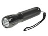 Torche en aluminium avec LED luxeon blanche 1W