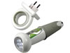 Torche à LED rechargeable