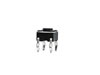 Touche Contact 6x6mm Hauteur : 4.3mm
