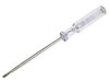 Tournevis Testeur avec Indication Lampe Neon
