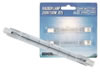 Tube halogène - R7S - 100W /220V - 78mm - 1500H