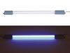 Tube Néon Bleu, 20cm