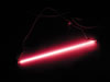 Tubes Fluo à Cathode Froide, Ø 4mm, Longueur 10cm, Rose