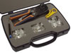 Valise pince à sertir & accessoires (rj11,rj12,rj45)
