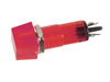 Voyant Carré 11.5 x 11.5mm 220V Rouge