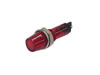 Voyant Rond 8mm 220V Vert