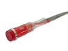Voyant Rond 9mm 220V Vert